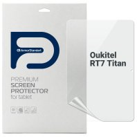 Плівка захисна Armorstandart Anti-Blue Oukitel RT7 Titan (ARM78404) Плівка захисна Armorstandart Anti-Blue Oukitel RT7 Titan (ARM78404)