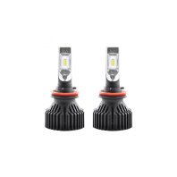 Автолампа SOLAR H11 12/24V 6500K 8000Lm 60W ZES Chip (8311)
