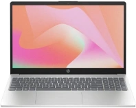Ноутбук HP 15-fc0059ua D8ZD3EA Natural Silver - 15.6" IPS 60 Гц / AMD Ryzen 5 / 7430U / DDR4 8 ГБ / PCI-E SSD 512 ГБ / Radeon Graphics