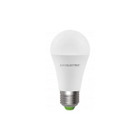 Лампочка EUROELECTRIC LED А60 15W E27 4000K 220V (LED-A60-15274(EE)) Лампочка EUROELECTRIC LED А60 15W E27 4000K 220V (LED-A60-15274(EE))