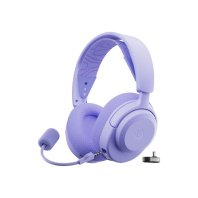 Гарнітура SteelSeries Arctis Nova 3 Wireless for PC MultiPlatform Lavender (61778)