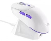 Миша Proove Rate Pro with Charging Dock WL/BT/USB White (WMRPCD022002)
