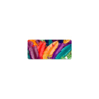 Килимок для мишки Voltronic "Bird feathers" (S23483) Килимок для мишки Voltronic "Bird feathers" (S23483)
