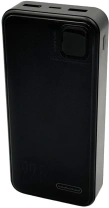 Батарея універсальна WUW Y138 20000mAh 22.5W Black