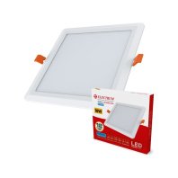 Світильник Electrum QUADRO M- 18 4000К (B-LD-1962) Світильник Electrum QUADRO M- 18 4000К (B-LD-1962)