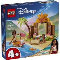 Конструктор LEGO Disney Princess Сільський будинок і човен (43282)