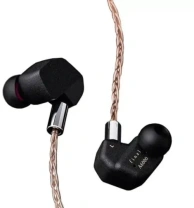 Навушники Final Audio A6000 Black (90403798)