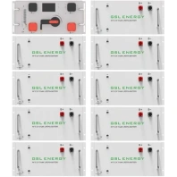 Батарея для інвертора GSL GSL-R144K 460V 314AH 144kWh LiFePO4