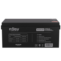 Батарея для ДБЖ Njoy GE25012KF GEL Батарея для ДБЖ Njoy GE25012KF GEL