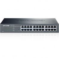 Комутатор мережевий TP-Link TL-SG1024DE Комутатор мережевий TP-Link TL-SG1024DE