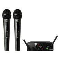 Мікрофон AKG WMS40 Mini2 Vocal Set BD ISM2/3 EU/US/UK (3350H00010) Мікрофон AKG WMS40 Mini2 Vocal Set BD ISM2/3 EU/US/UK (3350H00010)
