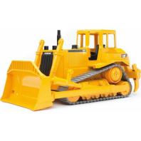 Спецтехніка Bruder бульдозер Cat 1:16 (02422)