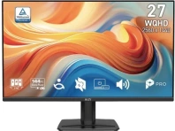 Монітор MSI Pro MP275Q E14 (PRO MP275Q E14) - 27" IPS / 2560?1440 / 144 Гц / AMD FreeSync Монітор MSI Pro MP275Q E14 (PRO MP275Q E14) - 27" IPS / 2560?1440 / 144 Гц / AMD FreeSync