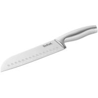 Кухонний ніж Tefal Ultimate сантоку 18 см (K1700674) Кухонний ніж Tefal Ultimate сантоку 18 см (K1700674)
