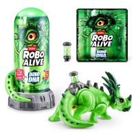 Інтерактивна іграшка Pets & Robo Alive ДНК Стиракозавра (71139D) Інтерактивна іграшка Pets & Robo Alive ДНК Стиракозавра (71139D)