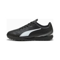 Сороконіжки Puma Vitoria II TT Jr 108504-01 чорний Діт 32.5 (13.5UK) (4069156845060)