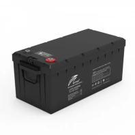 Батарея для ДБЖ Ritar LFP12.8V200Ah G3