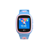 Смарт-годинник Canyon ZEFIR KW-49 E-SIM 4G GPS Pink-Blue Дитячий смарт-годинник (CNE-KW49PB) Смарт-годинник Canyon ZEFIR KW-49 E-SIM 4G GPS Pink-Blue Дитячий смарт-годинник (CNE-KW49PB)