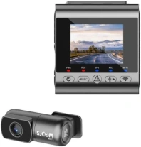 Відеореєстратор SJCAM Dashcam M60S with rear view camera (6972476163401)