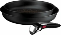 Набір сковорідок Tefal Ingenio Excellence+ 24cm/ 28cm 3pcs (P0009553)