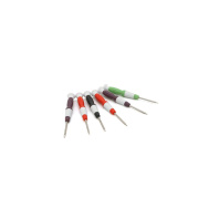 Набір викруток Bakku BK-660 6 шт, Blister-box (BK-660)