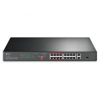 Комутатор мережевий TP-Link TL-SL1218P Комутатор мережевий TP-Link TL-SL1218P