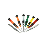 Набір інструментів Bakku BK-8700 for Nokia,Apple,Samsung, Blister-box (BK-8700)