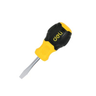 Викрутка Deli SL 6 х 38 (EDL6360381N)