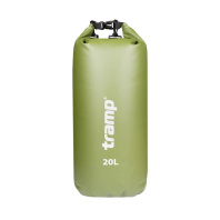 Гермомішок Tramp PVC 20 л Olive (UTRA-067-olive) Гермомішок Tramp PVC 20 л Olive (UTRA-067-olive)