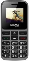 Мобільний телефон SIGMA Comfort 50 HIT Gray Мобільний телефон SIGMA Comfort 50 HIT Gray