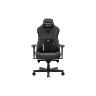 Крісло ігрове AndaSeat Kaiser 3E Fabric Size XL Dark Grey (AD23YC-XL-09-GB-CF-G01)