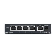 Комутатор мережевий Ruijie Networks RG-ES105GD Комутатор мережевий Ruijie Networks RG-ES105GD