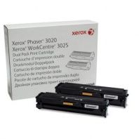 Картридж Xerox Phaser 3020/WC3025 Dual Pack (106R03048) Картридж Xerox Phaser 3020/WC3025 Dual Pack (106R03048)