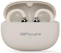 Навушники HiFuture FlexClip Champagne (6972576181961) Навушники HiFuture FlexClip Champagne (6972576181961)