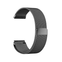 Ремінець до смарт-годинника BeCover для Samsung Galaxy Watch 46mm/Watch 3 45mm/Gear S3 Classic/Gear S3 Frontier Gray (707785) Ремінець до смарт-годинника BeCover для Samsung Galaxy Watch 46mm/Watch 3 45mm/Gear S3 Classic/Gear S3 Frontier Gray (707785)