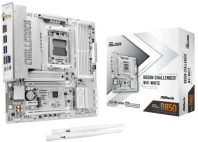 Материнська плата AsRock B850M CHALLENGER WIFI WHITE