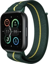 Смарт годинник Motorola Moto watch fit Trekking Green (PG38C07183)