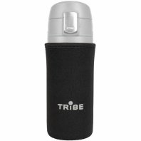 Чохол для термоса Tribe Neoprene Cover для питного термоса 0,35 л Black (T-DF-0006-black)