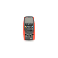 Цифровий мультиметр UNI-T Мультиметр UNI-T UT71C: V (400мВ-1000В). A (400мкА-10А). ?. F. Hz. °C. True RMS. (UT71C)