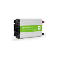Автомобільний інвертор EnerGenie 12V/220V 800 Вт (EG-PWC800-01) Автомобільний інвертор EnerGenie 12V/220V 800 Вт (EG-PWC800-01)