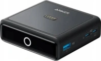 Зарядний пристрій Anker Prime PD QC 100W Black (A1902311) Зарядний пристрій Anker Prime PD QC 100W Black (A1902311)