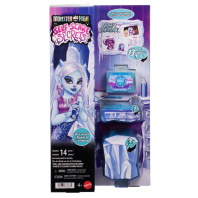 Лялька Monster High сюрприз Таємні ритуали краси Еббі (JHK44)