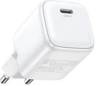 Зарядний пристрій UGREEN Nexode mini CD318 20W White  (CD318 White)