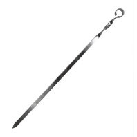 Шампур Metalzavod для люля-кебаб 690х15х3 мм (SHMP-KEBAB-690x15x3)