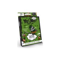 Настільна гра Danko Toys ТакНі. Шерлок (укр) (YEN-01-04U)