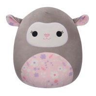 М'яка іграшка Squishmallows Сіре ягня 30 см (SQER00912) М'яка іграшка Squishmallows Сіре ягня 30 см (SQER00912)