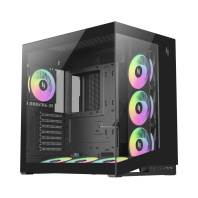 Корпус для ПК Gamemax NEX C56 BK