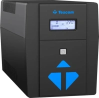 ДБЖ Tescom LEO 1500AP 1500VA 900W 4xSchuko (900020314) ДБЖ Tescom LEO 1500AP 1500VA 900W 4xSchuko (900020314)