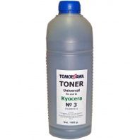 Тонер KYOCERA UNIVERSAL №3, 1кг Tomoegawa (TG-KMUT3-1)