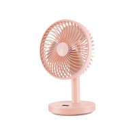 Вентилятор Jisulife Desktop small fan 01 Pink Вентилятор Jisulife Desktop small fan 01 Pink
